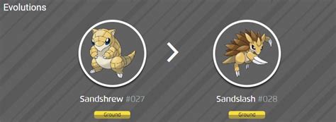 sandshrew moveset|sandshrew moveset gen 3.